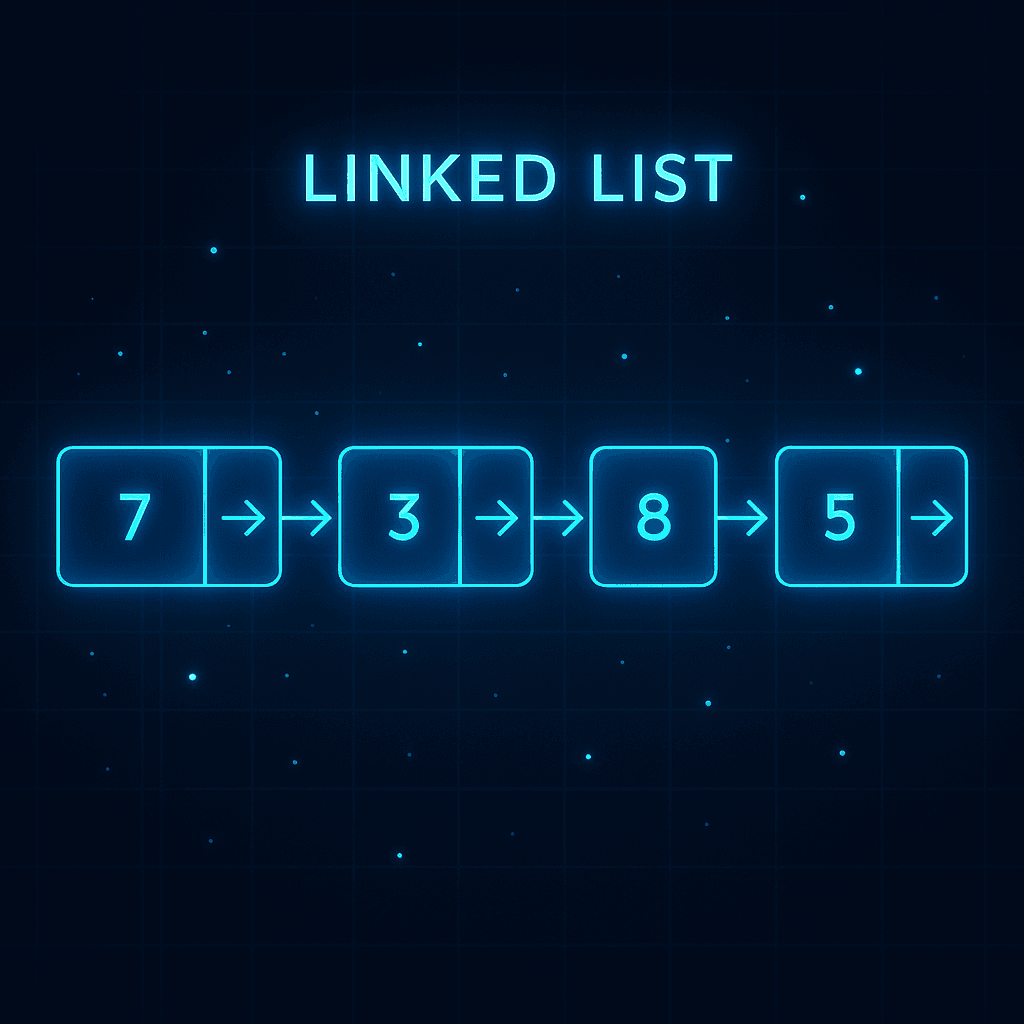 Linked List illustration