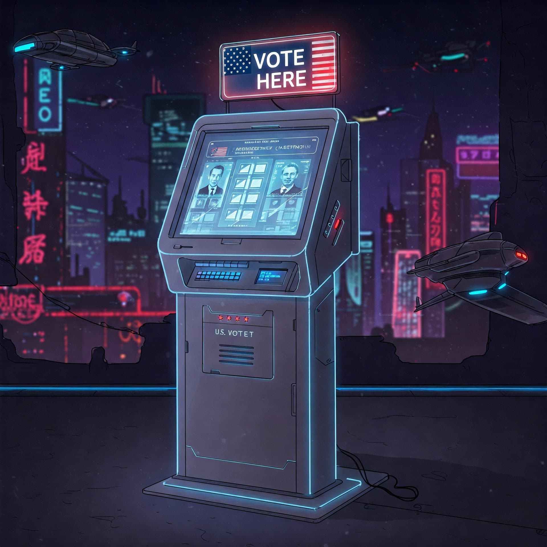 bitmap illustration